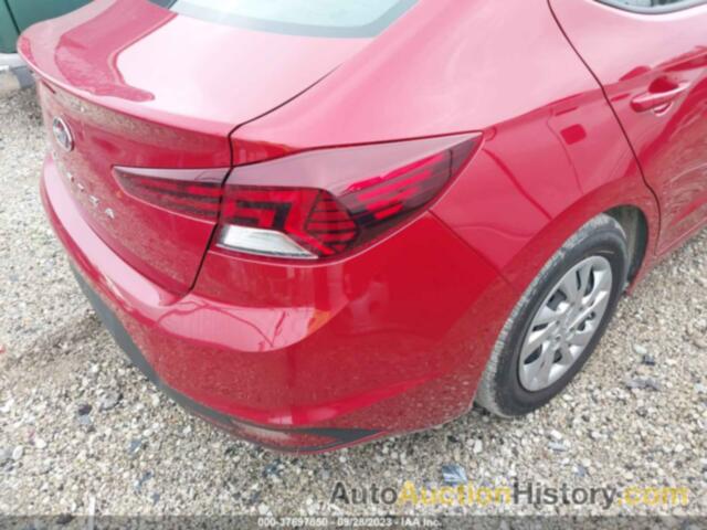 HYUNDAI ELANTRA SE, KMHD74LF3LU062909