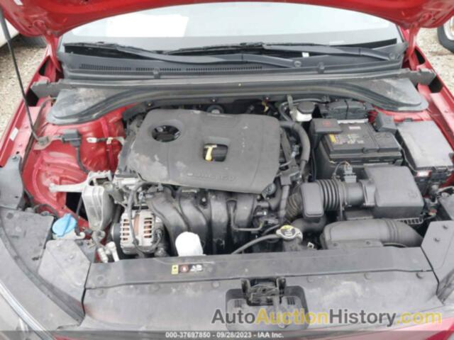 HYUNDAI ELANTRA SE, KMHD74LF3LU062909