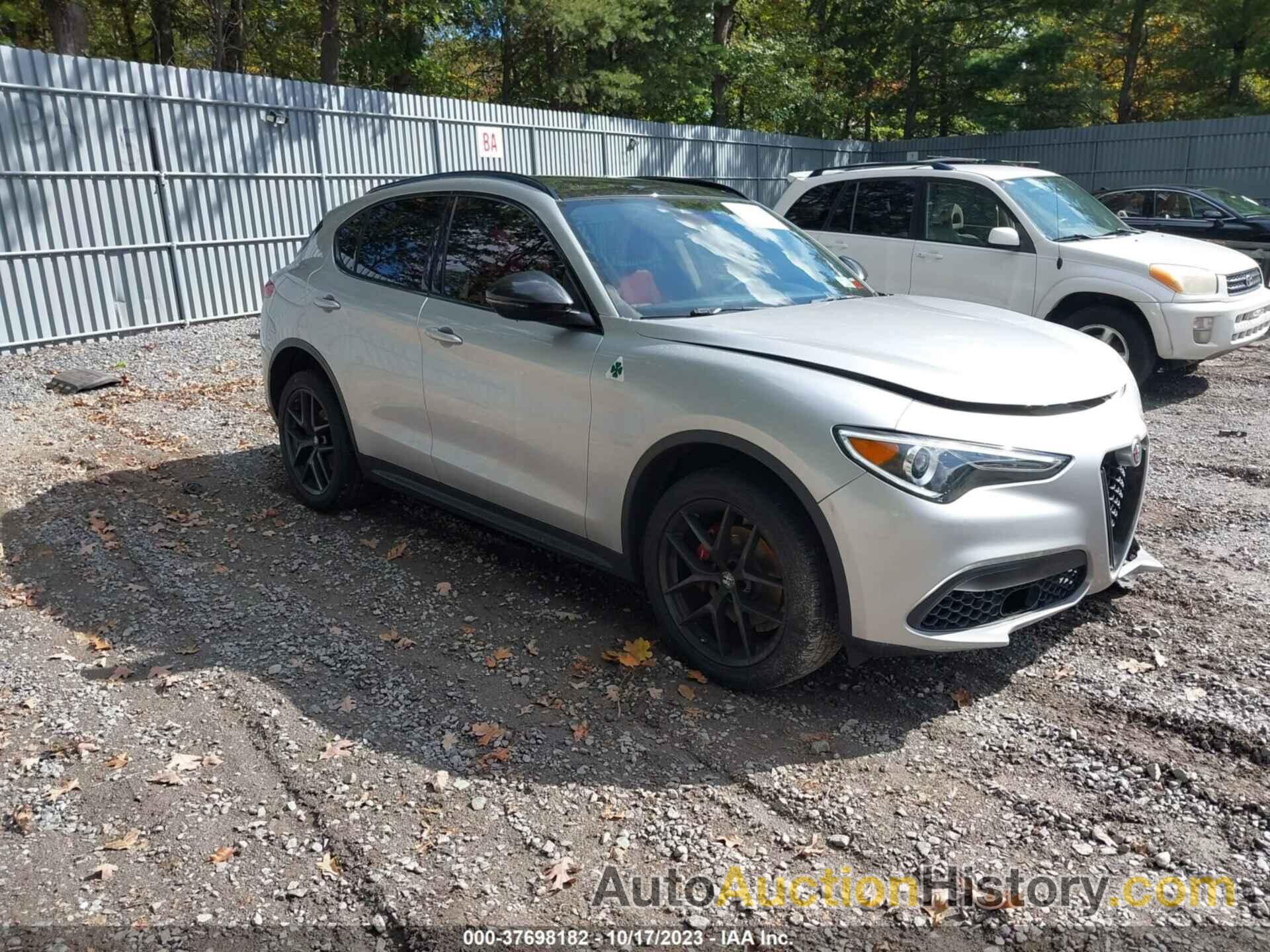 ALFA ROMEO STELVIO AWD, ZASPAKAN7L7C96123