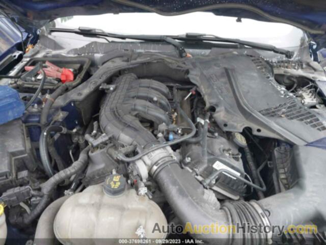 FORD MUSTANG V6, 1FA6P8AM9G5207432