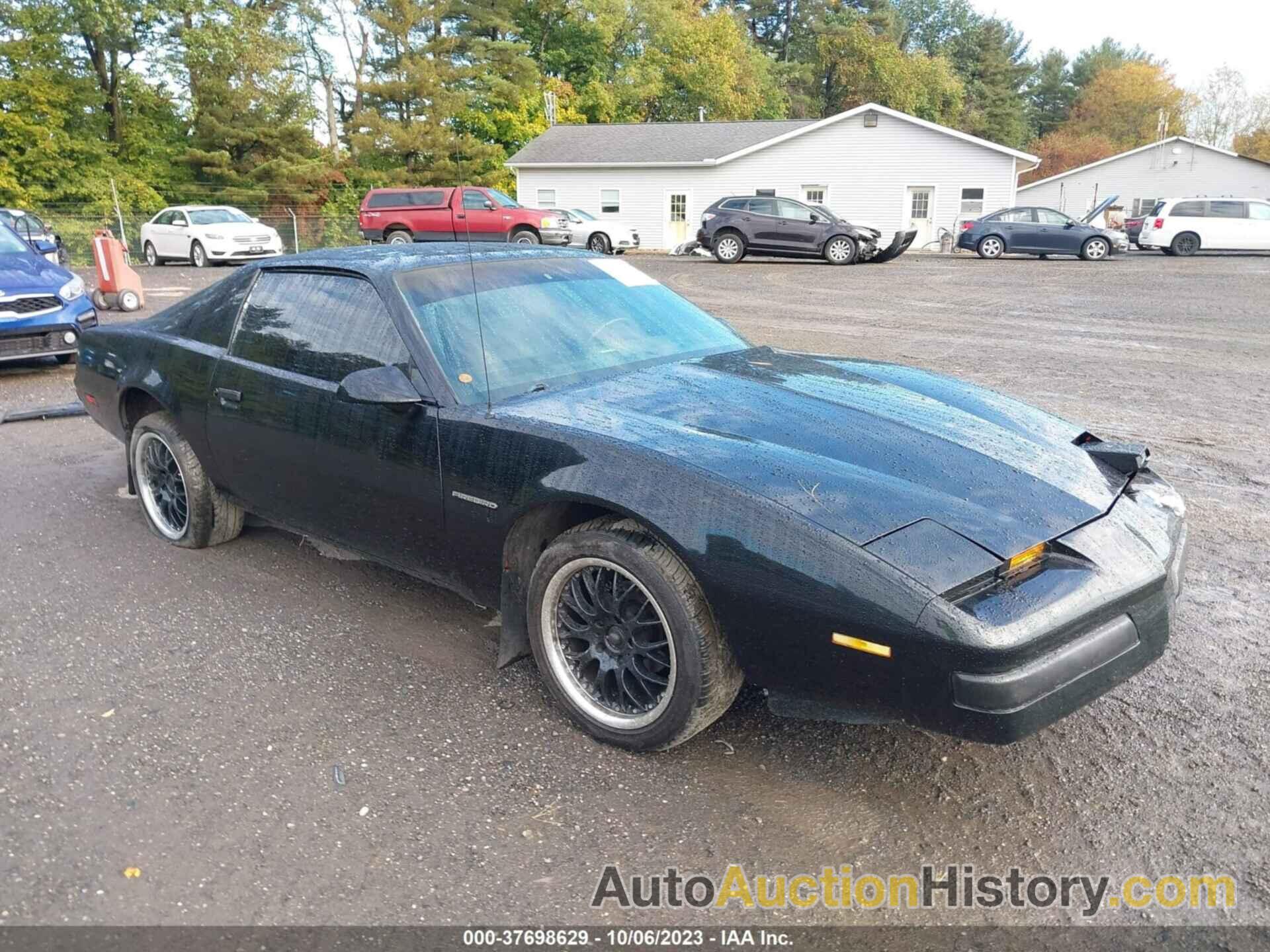 PONTIAC FIREBIRD, 1G2FS87S1GN225863