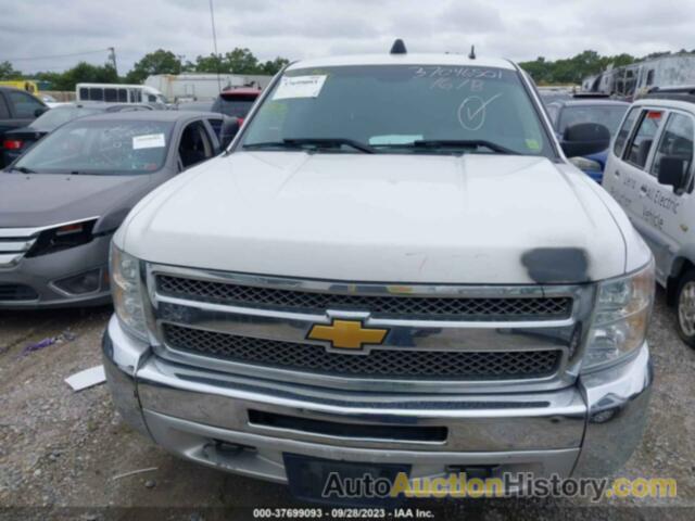 CHEVROLET SILVERADO 1500 HYBRID 1HY, 3GCUKUEJ7CG293139