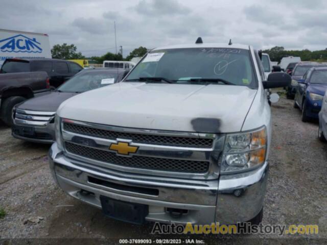 CHEVROLET SILVERADO 1500 HYBRID 1HY, 3GCUKUEJ7CG293139