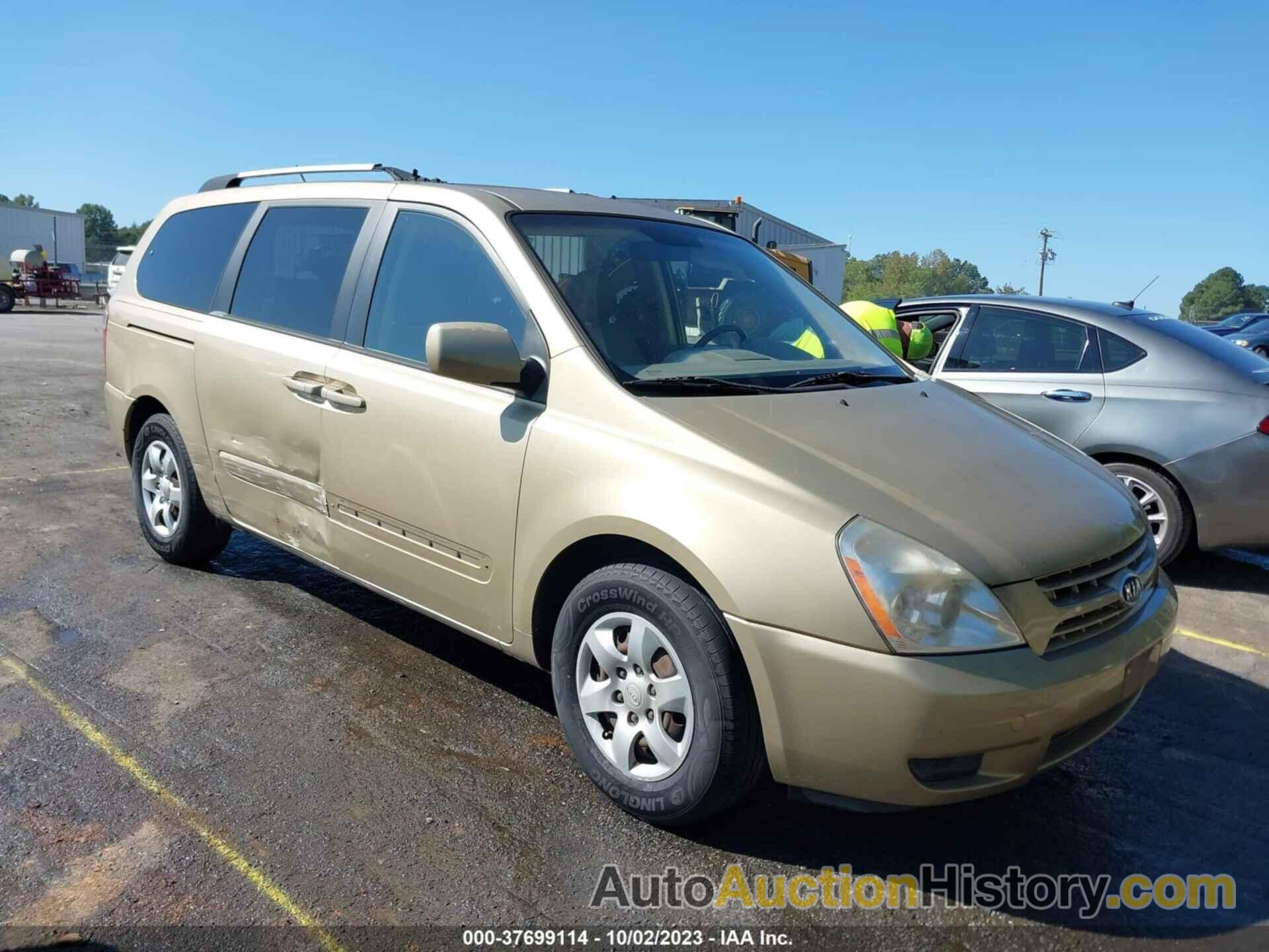 KIA SEDONA LX, KNDMB233096309393