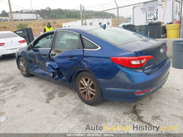 HYUNDAI SONATA, 5NPE24AF3GH418351