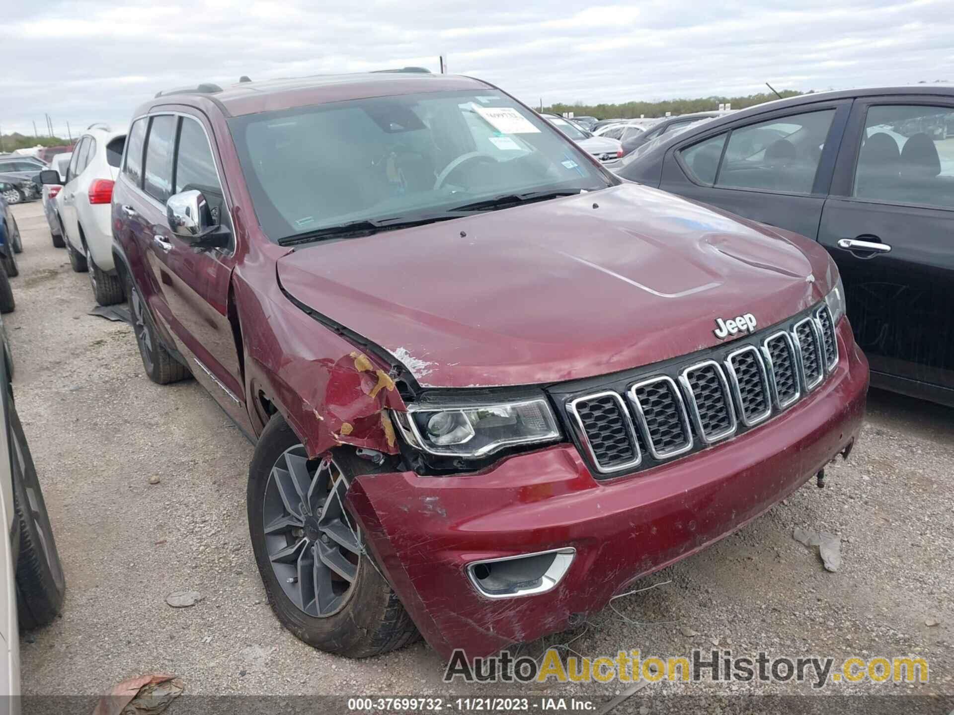 JEEP GRAND CHEROKEE LIMITED, 1C4RJEBG4LC429950