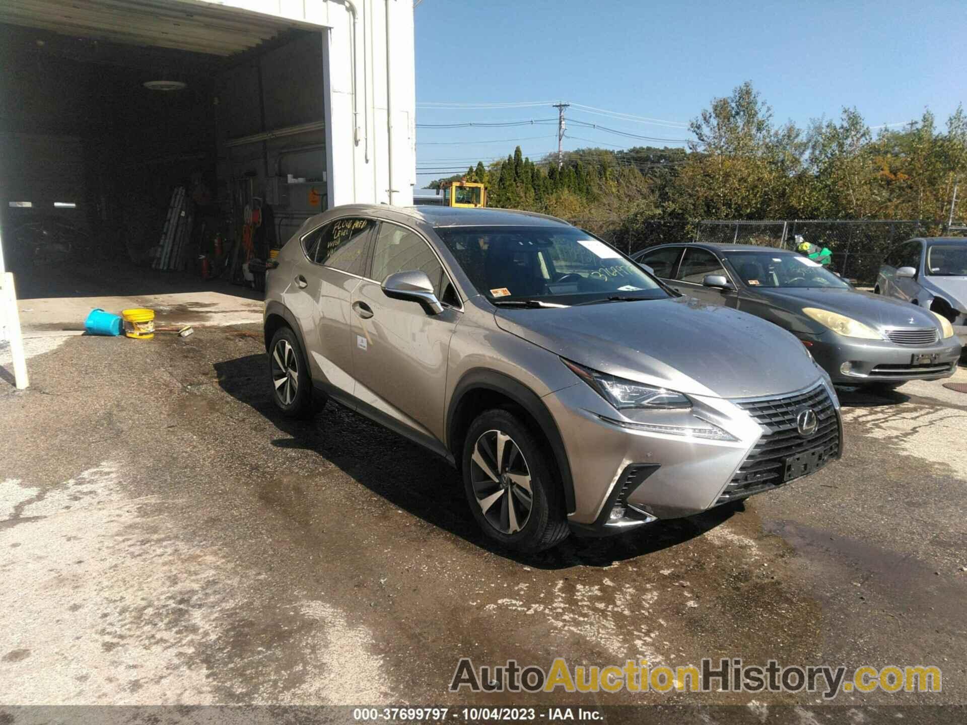 LEXUS NX, JTJBARBZ5J2164126