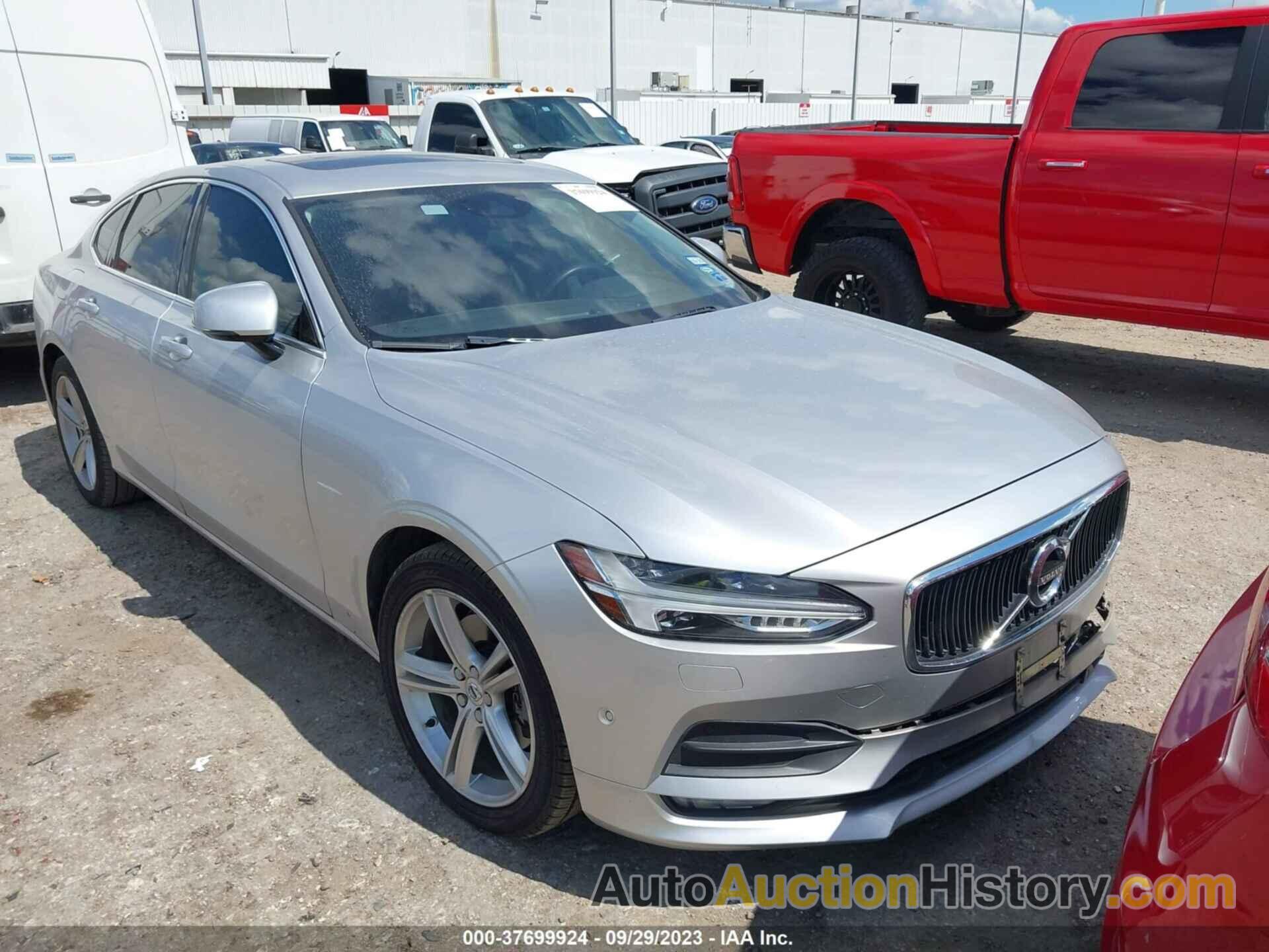 VOLVO S90 MOMENTUM, YV1102AKXH1006923