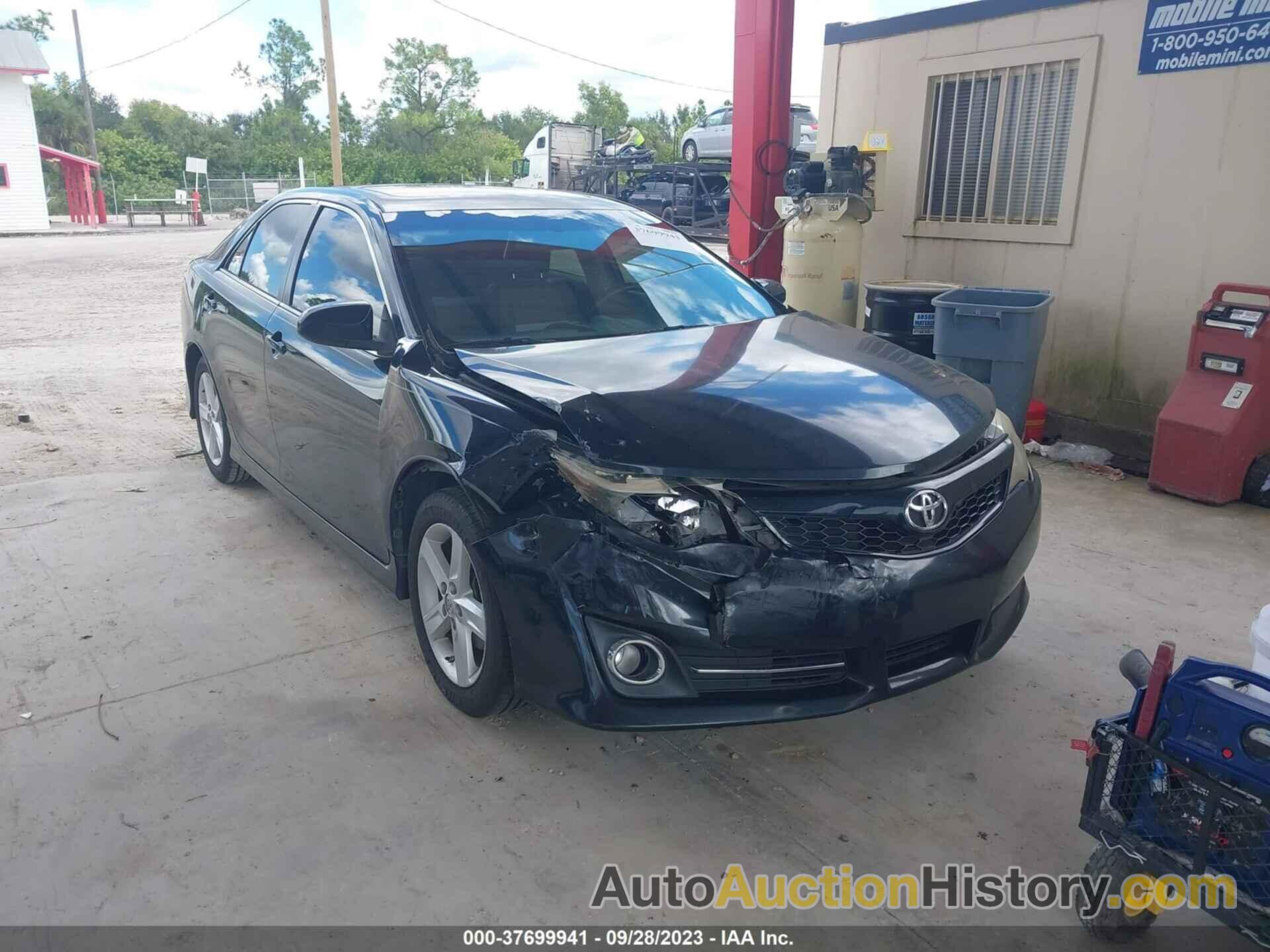 TOYOTA CAMRY L/LE/SE/XLE, 4T1BF1FK6DU236619