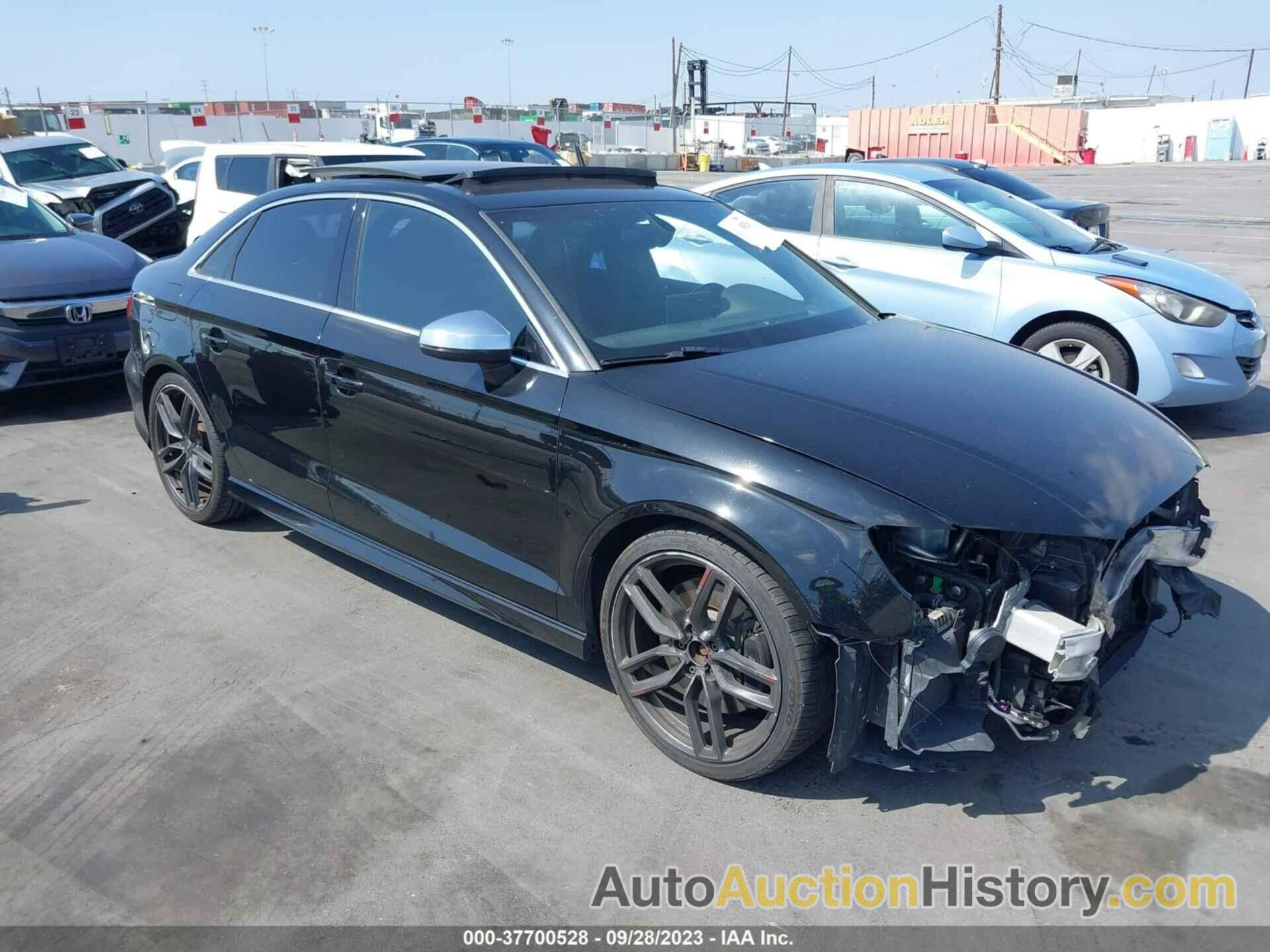 AUDI S3/A3 2.0T PREMIUM PLUS, WAUBFGFF7F1134760