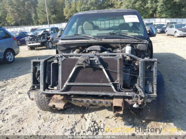 CHEVROLET SILVERADO 1500 LS, 2GCEC19T1Y1286974