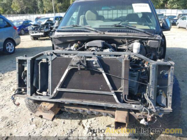 CHEVROLET SILVERADO 1500 LS, 2GCEC19T1Y1286974