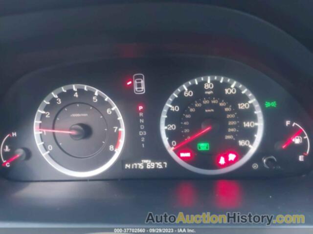 HONDA ACCORD 2.4 EX-L, 1HGCS1B85BA000364