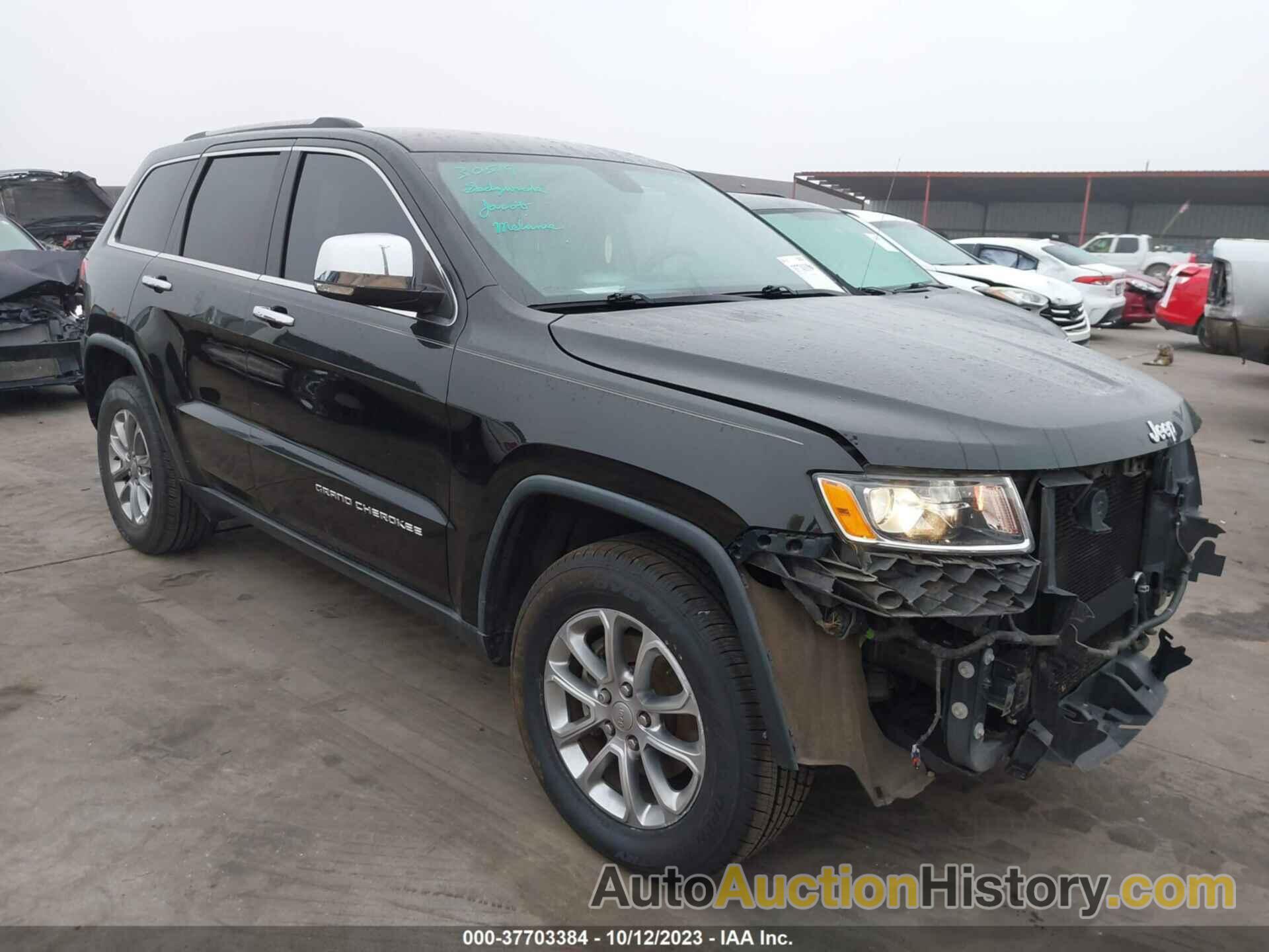 JEEP GRAND CHEROKEE LIMITED, 1C4RJEBG6FC219127