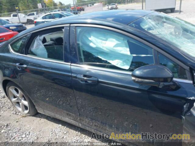 FORD FUSION SE, 3FA6P0HD9ER246314