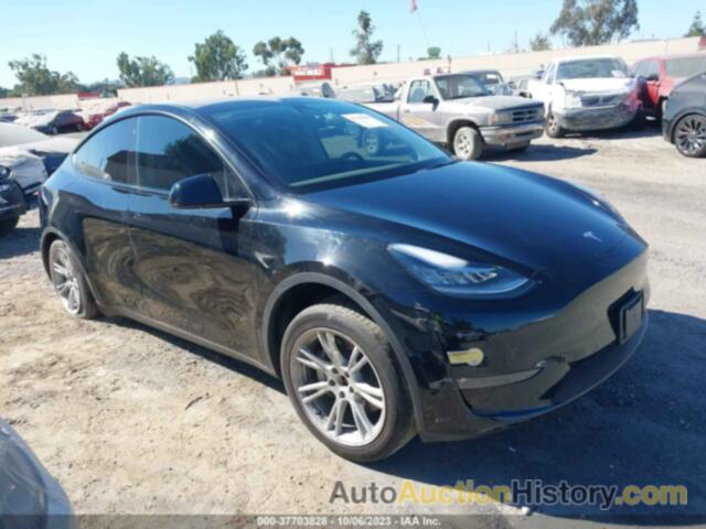 TESLA MODEL Y LONG RANGE DUAL MOTOR ALL-WHEEL DRIVE, 5YJYGDEE7MF300202