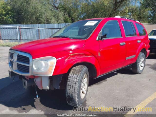 DODGE DURANGO SLT, 1D4HB48N46F106674