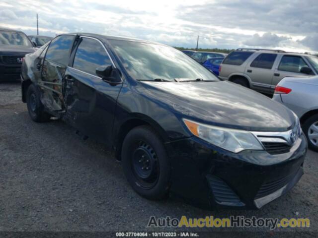 TOYOTA CAMRY LE, 4T4BF1FK3ER387649