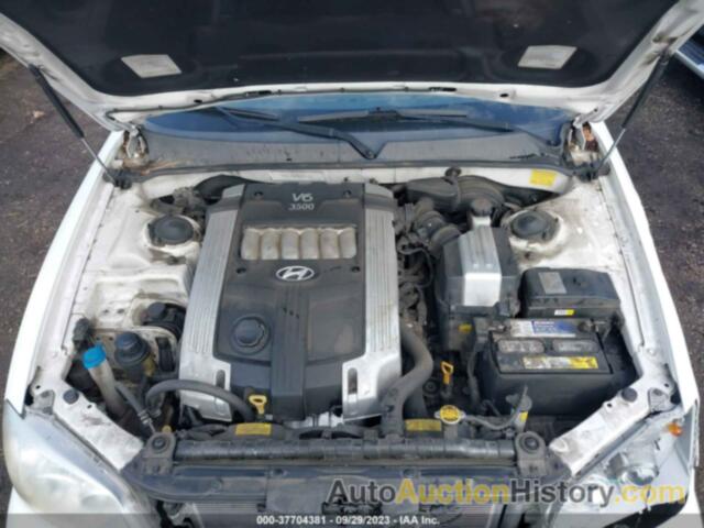 HYUNDAI XG350 L, KMHFU45E05A403550