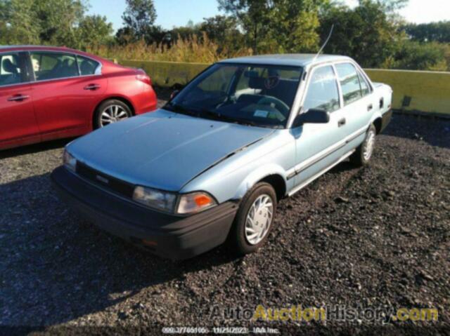 TOYOTA COROLLA DLX, JT2AE94A9L3313203