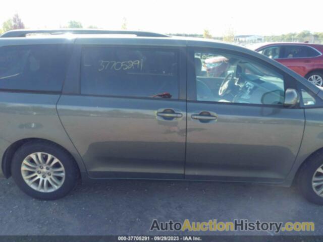 TOYOTA SIENNA XLE V6, 5TDYK3DC1BS008952