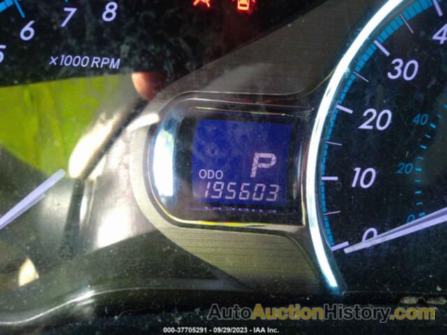 TOYOTA SIENNA XLE V6, 5TDYK3DC1BS008952