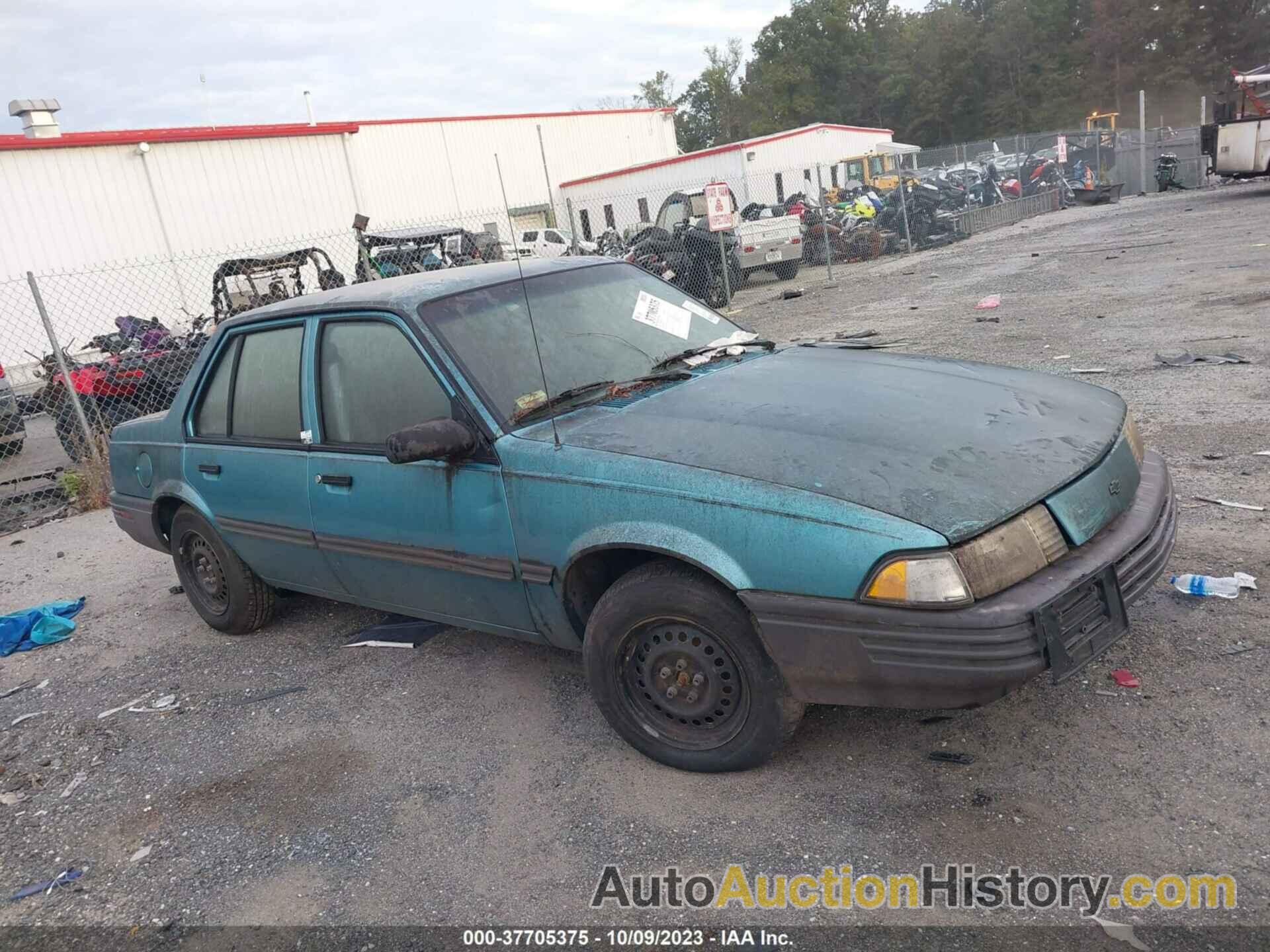 CHEVROLET CAVALIER VL/RS, 1G1JC5442R7202146