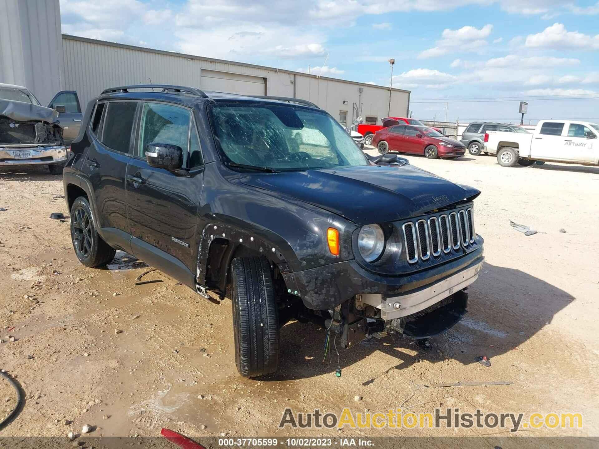 JEEP RENEGADE JUSTICE, ZACCJBBT1GPD72948