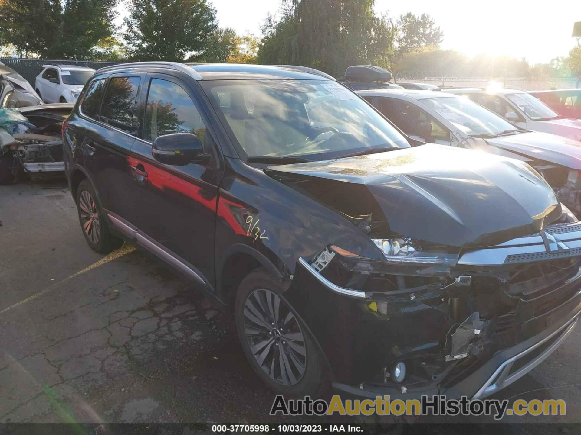 MITSUBISHI OUTLANDER SEL, JA4AZ3A3XKZ038672