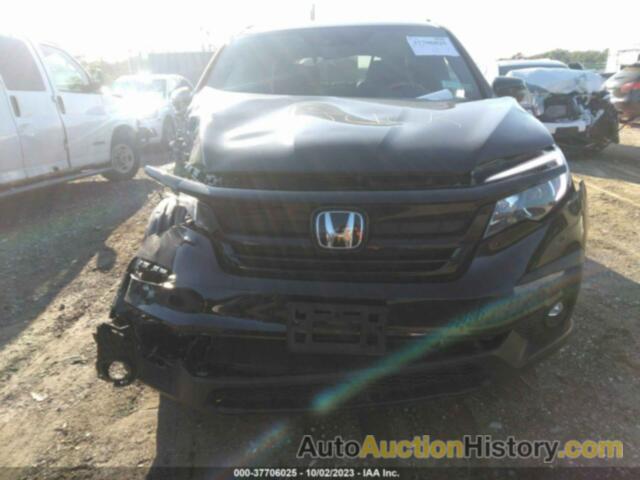 HONDA PILOT AWD TRAILSPORT, 5FNYF6H88NB103724