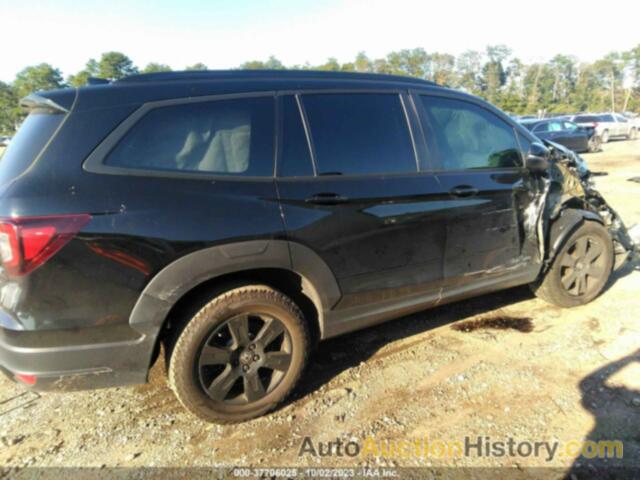 HONDA PILOT AWD TRAILSPORT, 5FNYF6H88NB103724