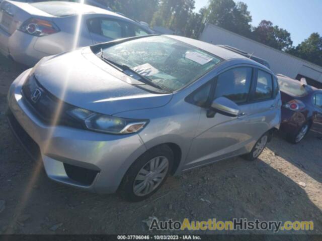 HONDA FIT LX, JHMGK5H57GX019506