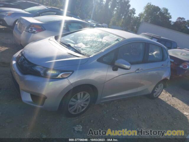 HONDA FIT LX, JHMGK5H57GX019506