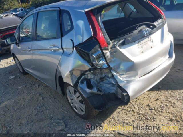 HONDA FIT LX, JHMGK5H57GX019506