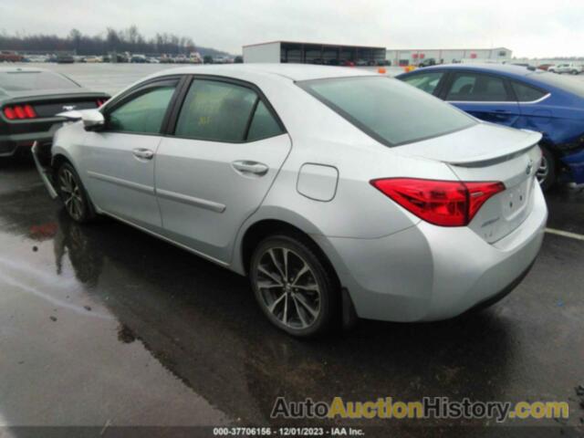 TOYOTA COROLLA SE, 2T1BURHE4JC968840