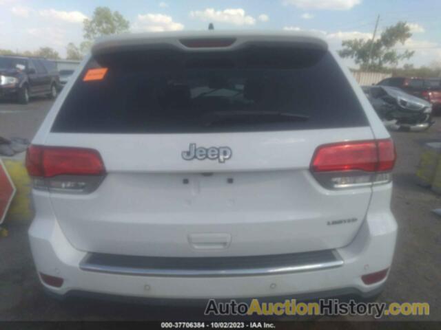 JEEP GRAND CHEROKEE LIMITED 4X2, 1C4RJEBGXJC338419