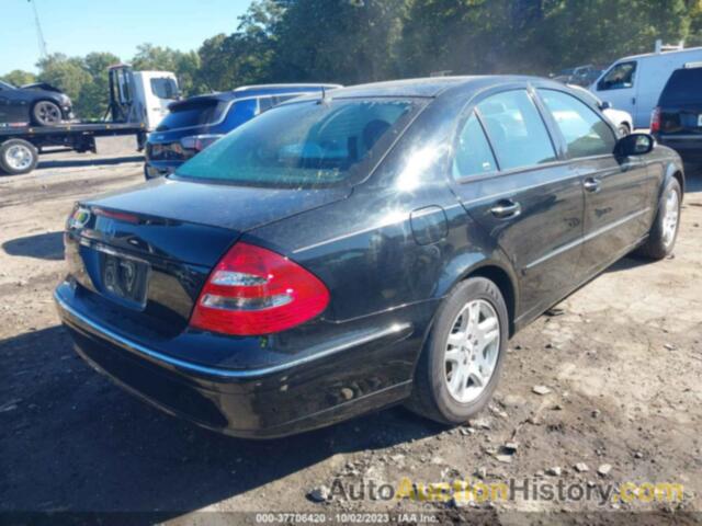 MERCEDES-BENZ E 320, WDBUF65J74A556230