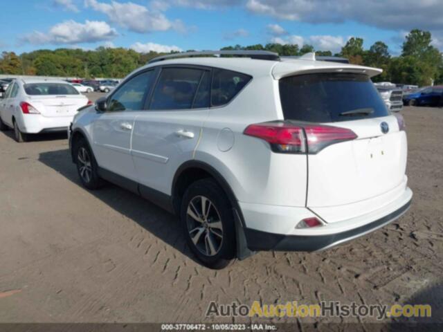 TOYOTA RAV4 XLE, JTMRFREV9GJ063262