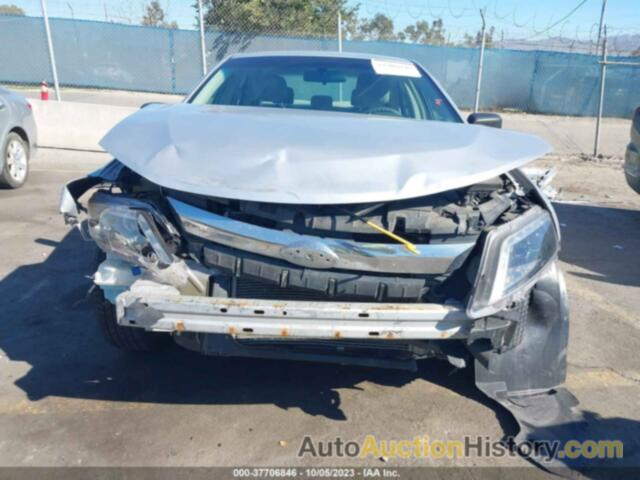 FORD FUSION S, 3FAHP0GA5CR333883