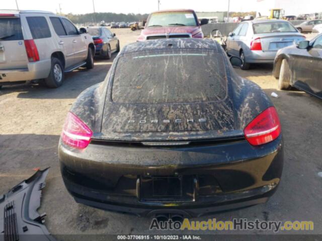 PORSCHE CAYMAN BLACK EDITION, WP0AA2A82GK171297