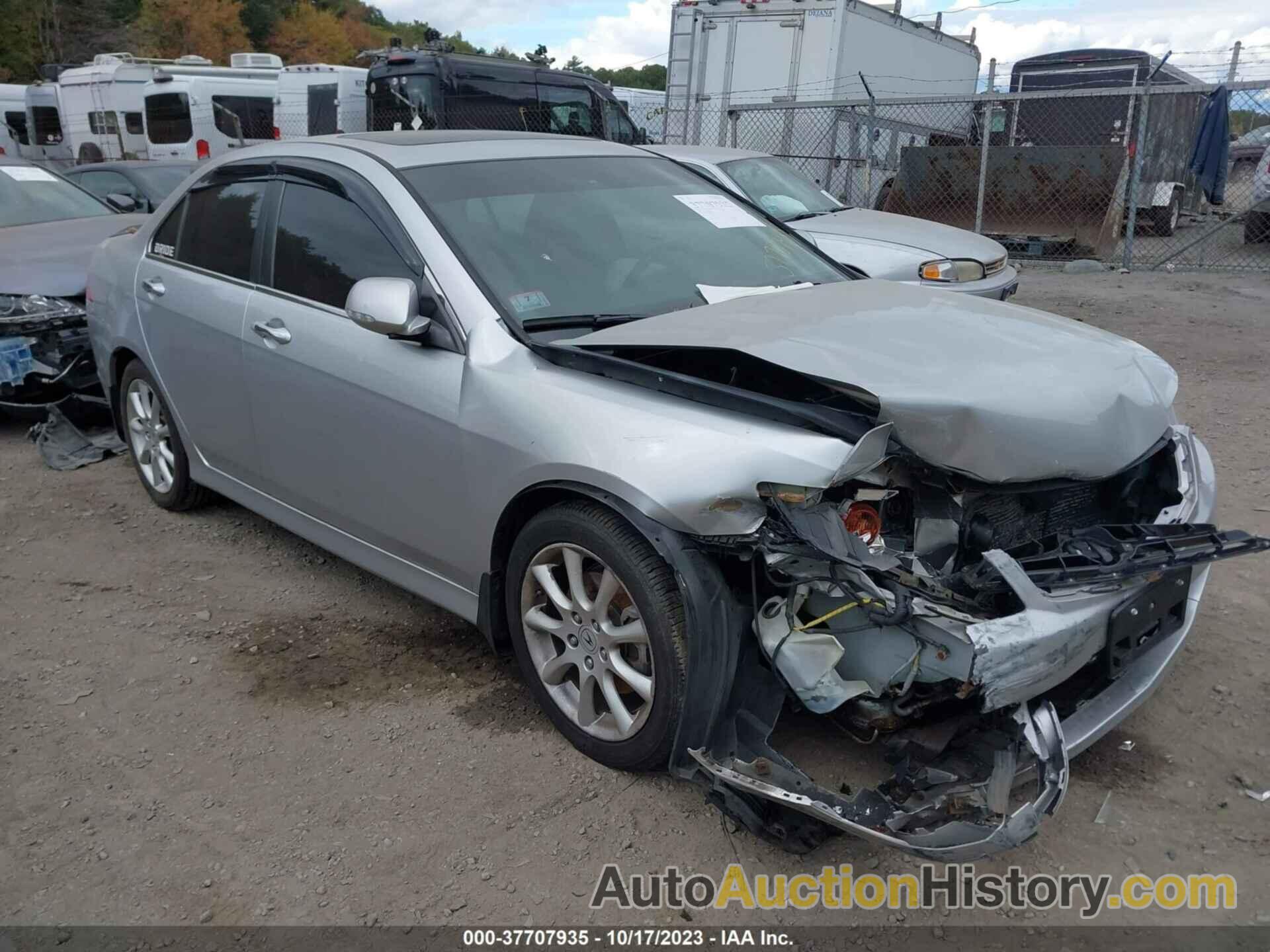 ACURA TSX, JH4CL96808C005617
