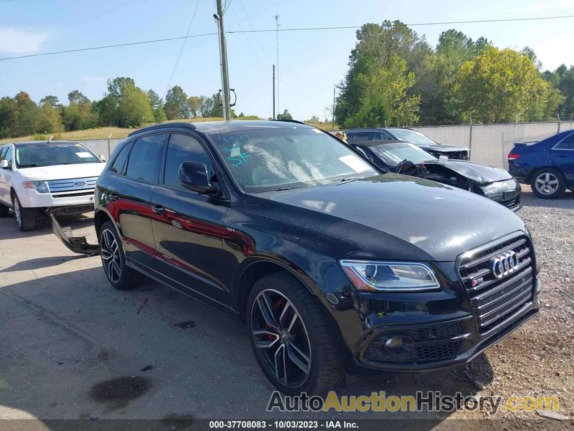 AUDI SQ5 3.0T PREMIUM PLUS, WA1CCAFP5HA014622