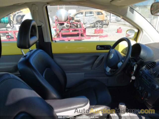 VOLKSWAGEN NEW BEETLE GLS, 3VWCC21C01M405697