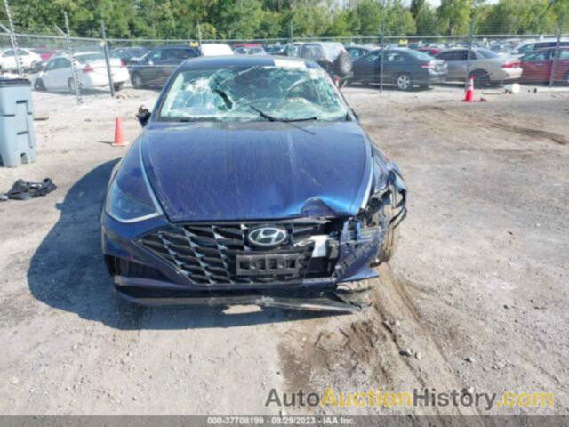 HYUNDAI SONATA SEL, 5NPEF4JA9MH108984