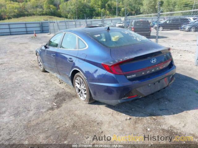 HYUNDAI SONATA SEL, 5NPEF4JA9MH108984