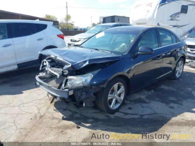 CHEVROLET CRUZE 2LT AUTO, 1G1PE5SB9F7179126