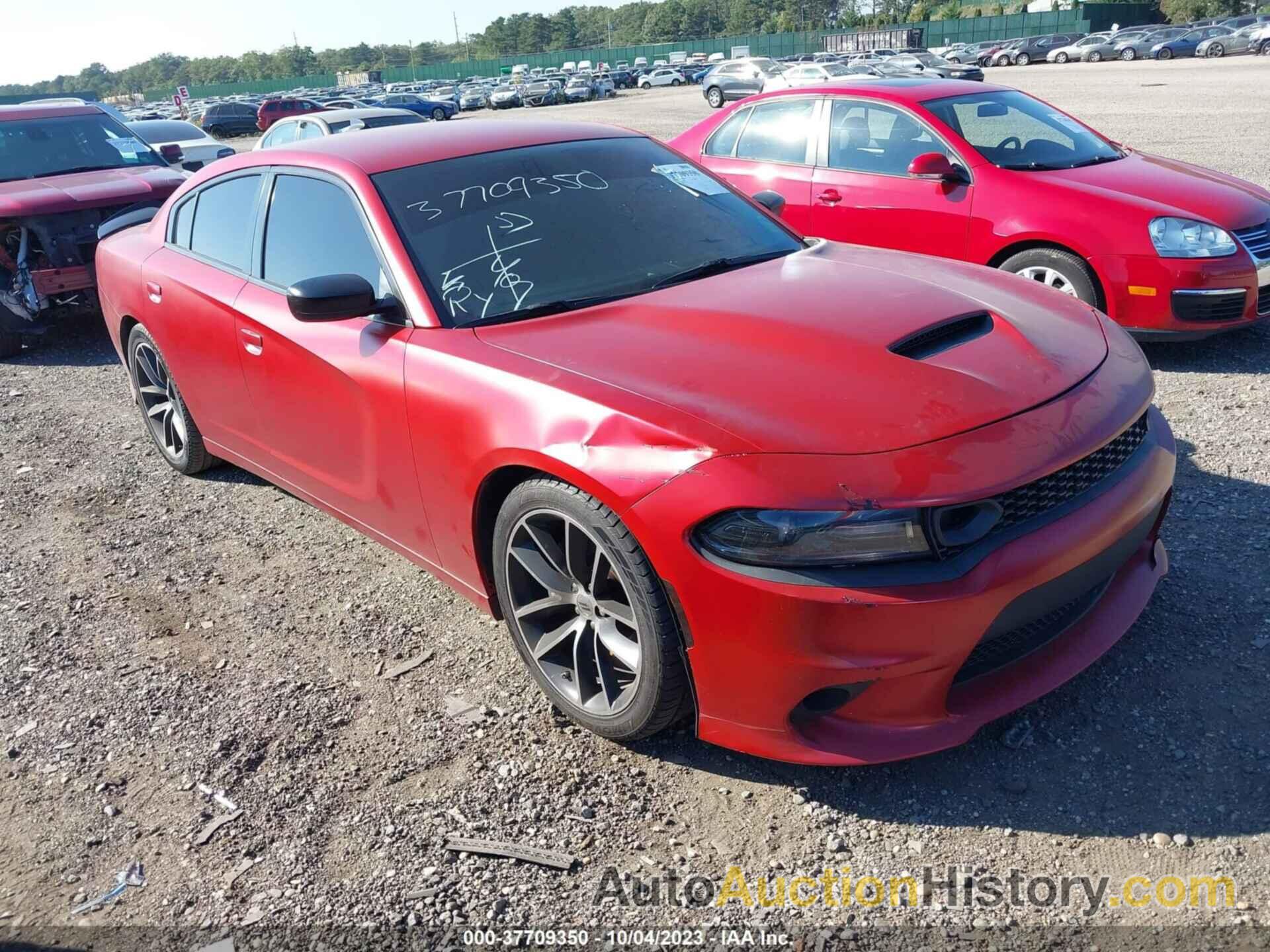 DODGE CHARGER R/T SCAT PACK RWD, 2C3CDXGJ8JH114161