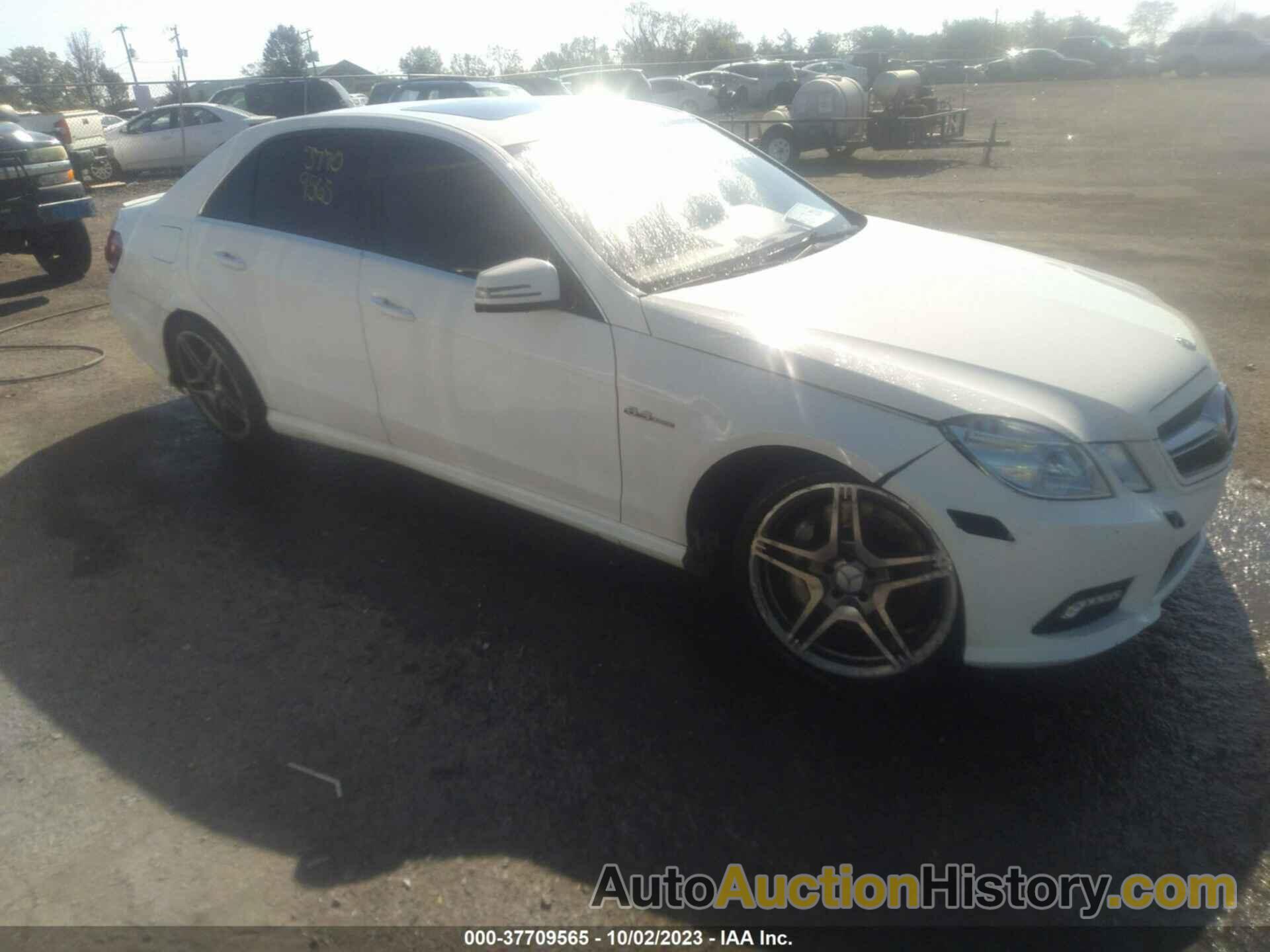 MERCEDES-BENZ E 63 AMG, WDDHF7HB4AA116125