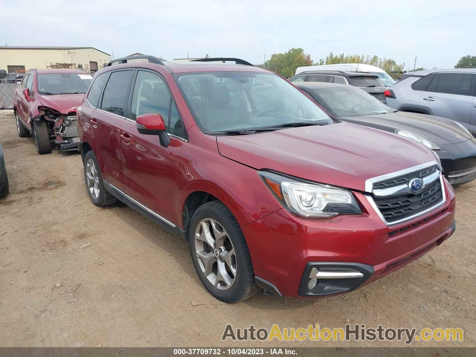 SUBARU FORESTER TOURING, JF2SJAWCXJH501561