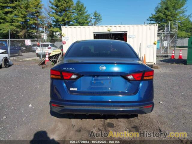 NISSAN ALTIMA S FWD, 1N4BL4BV7MN371929